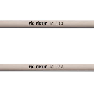 Vic Firth Corpsmaster® Keyboard - Medium - synthetic core image 2
