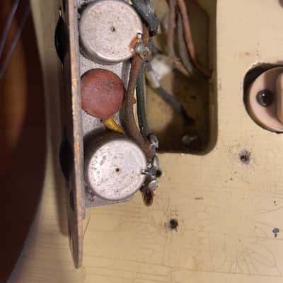 Fender Jaguar 1964 - Gold hardware ! image 12