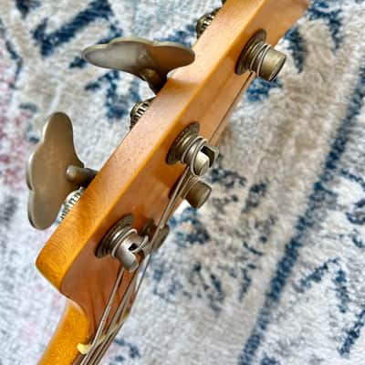 1978 Musicman Stingray Bass w/ Custom Neck image 7