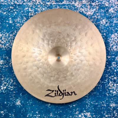 1st GEN from 2001! 21” Zildjian K CUSTOM SPECIAL DRY Ride 2374g image 10