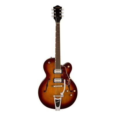 Used Gretsch G2420T Streamliner Hollow Body - Havana Burst image 2
