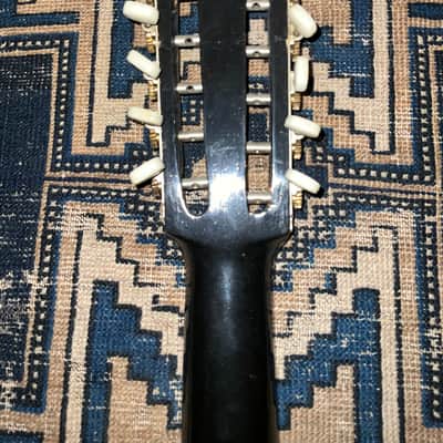 1950s/1960s Charango Bolivia/Peru Armadillo 10 String image 7