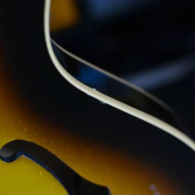 Gibson ES-339 with Dot Inlays 2007 - 2014 - Antique Vintage Sunburst image 17