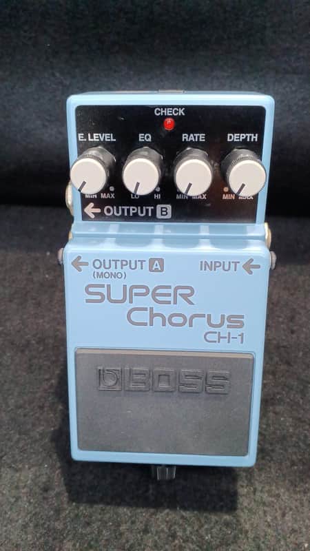 Boss CH-1 Super Chorus