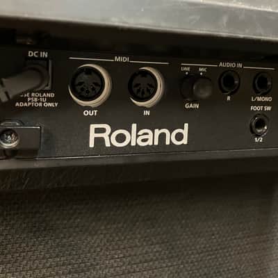 Roland SPD-SX 9-Zone Digital Percussion Sampling Pad 2011 - Present - Black image 6