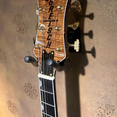 2021 Gretsch G6134T-LTD Koa Penguin image 9