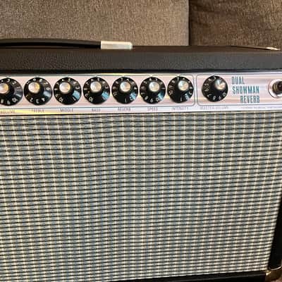Fender Dual Showman Amp, Vintage 1979 - 135 Watts image 4