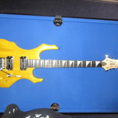 ~Cashner~ Yellow Flame image 3