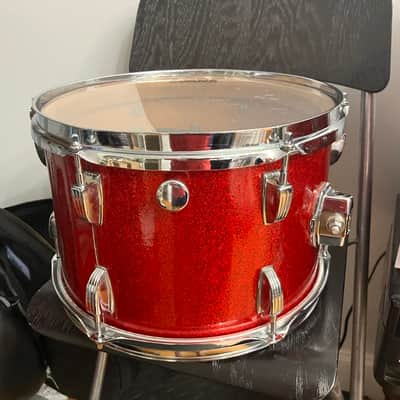 Ludwig 4-Piece Shell Pack 12/13/16/22 image 11
