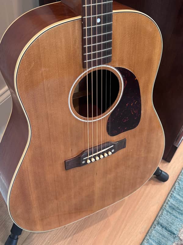Gibson J-50 1947 - 1954 | Reverb