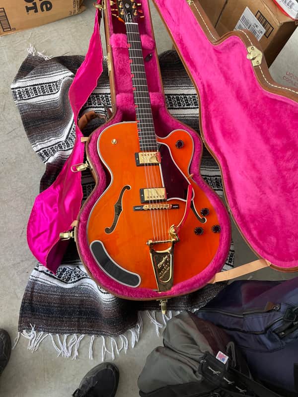 Gibson Chet Atkins Country Gentleman image 1