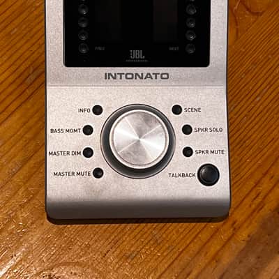 JBL Intonato Desktop Controller for Intonato 24 image 9