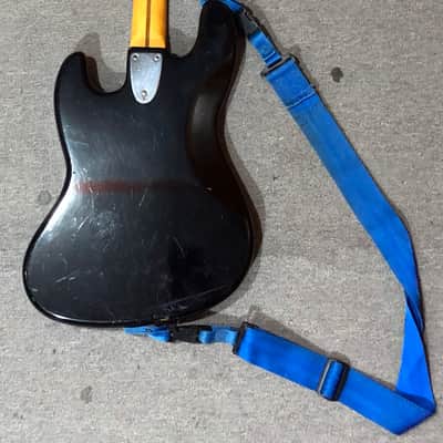 Fender Jazz Bass 1970 - 1974 - Black image 9