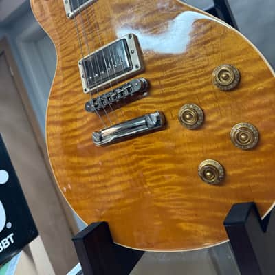 Gibson Les Paul Standard (Limited) 2004 - Trans Amber image 11