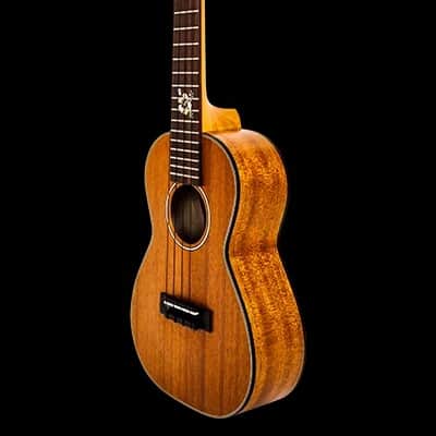 Ohana Model CK-14E-CL Cynthia Lin Series Electric Acoustic Concert Ukulele -BLEM image 10