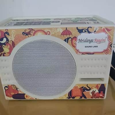 Sound Lab Mridanga Talam Compact, Electronic Mridangam + Manjira 2024 - Polished image 1