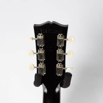 Gibson Les Paul Special Tribute P-90 2020 Ebony Vintage Gloss image 4