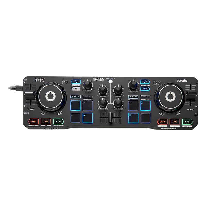 Hercules DJControl Starlight image 1