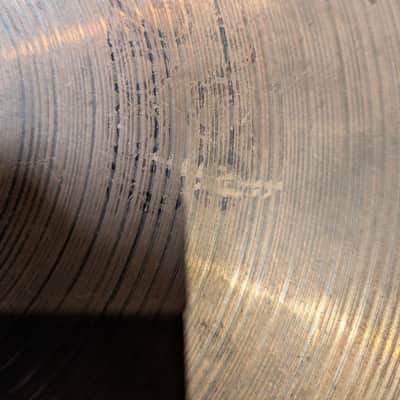 Late 50's WFL with 1969 Ludwig Floor and Zildjian/ Paiste cymbals image 7
