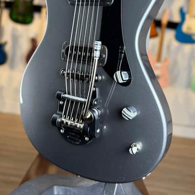 Powers Electric A-Type - London Grey - Stealth image 7