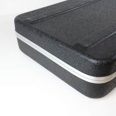 TKL Black Fender Jazz Bass Precision Telecaster BASS Hardshell CASE Black Interior image 8