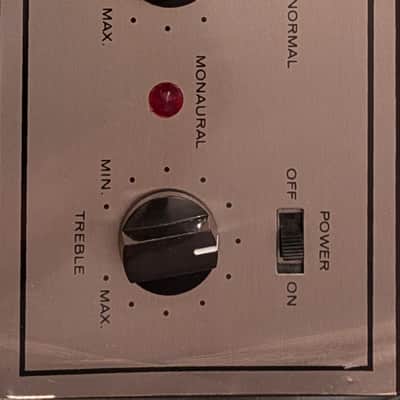 Harmon kardon XAM MARK IIB USAUDIO Korvette 1969 - Brown paint image 1
