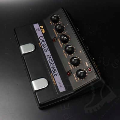 Pearl CE-22 Chorus Ensemble 1980s - Black image 3