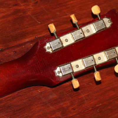 1963 Gibson SG Special image 6