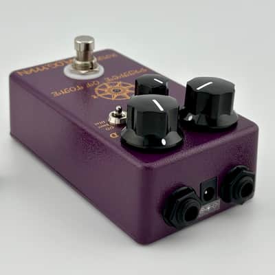 Analogman Prince of Tone 2023 - Purple image 4