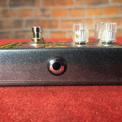 Catalinbread DREAMCOAT Preamp Neon Graphic w/ Original Box image 5