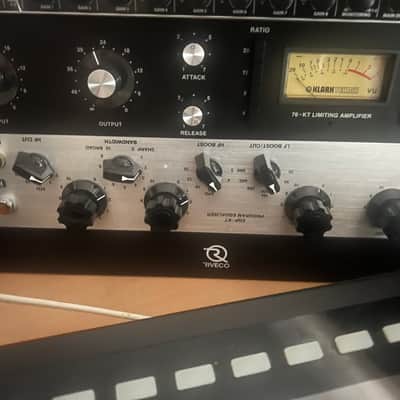 Klark Teknik EQP-KT Classic Tube Equalizer | Reverb