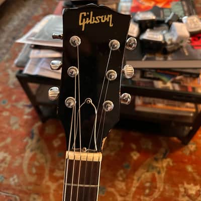 Gibson SG Special P-90 pickups  1966 - Cherry image 4