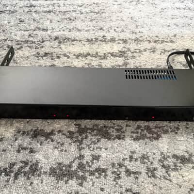 Nord Modular G2 Engine Software-Controlled Rackmount Synthesizer