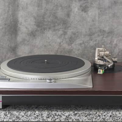 Technics SL-1025 Direct Drive Turntable w/EPA-A250 Tonearm in Very Good condition image 10