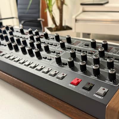 Sequential Prophet-6 Desktop Module image 2