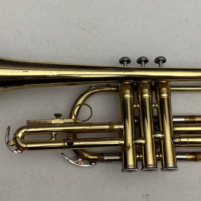 Yamaha YCR-231 Bb Cornet w/ Hard Case, Bach 7C & Accessories – Vintage Japan image 9