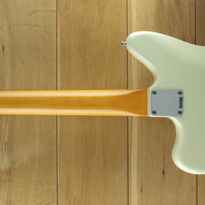 Fender Johnny Marr Jaguar Olympic White V2447975 image 2