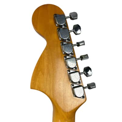 Tokai Silver Star Stratocaster 1984 - Vintage White image 10
