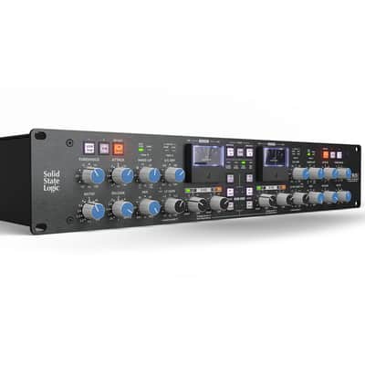 Solid State Logic Bus+ Stereo Buss Compressor image 2