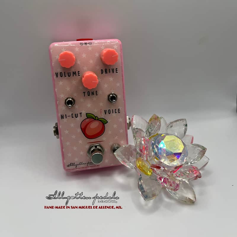 Ill-Gotten Pedals Peachy Drive image 1