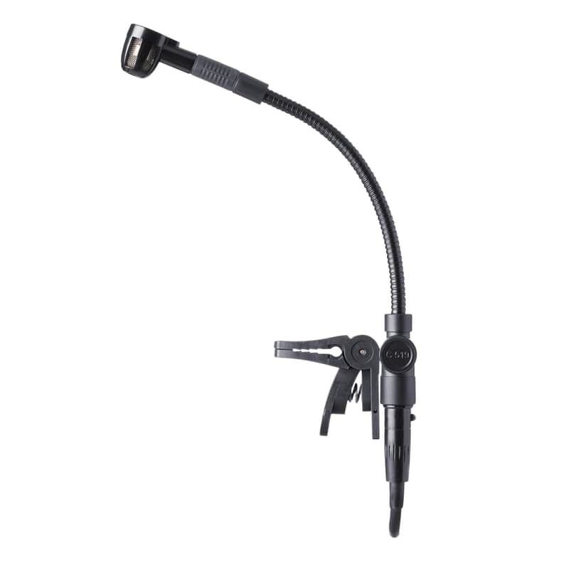 AKG C519 M Professional Miniature Clip-On Condenser Microphone - B-Stock image 1