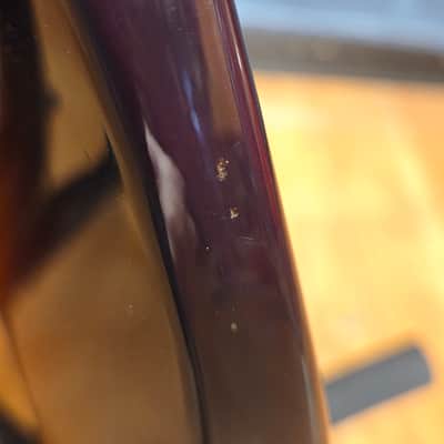 Fender 2018 Modern Player Telecaster Plus Honey Burst w/ Original Gig Bag Free Set Up image 10