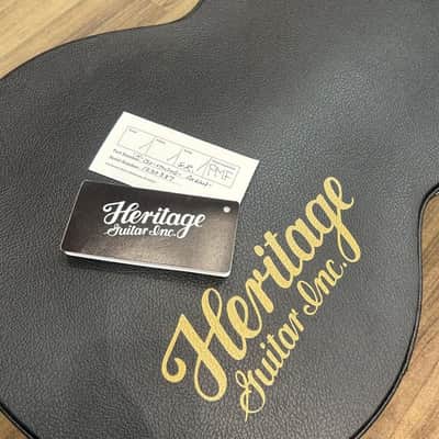 Heritage USED ​​H-150 Standard (Oxblood) [SN.1230387] Heritage image 11