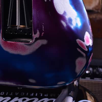 James Tyler Studio Elite Michael Landau signature - serial #12 1992 - Psychedelic Vomit image 11