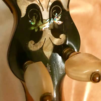 FARLAND Artist's Grand Number 2 Five String Banjo SALE PENDING DO NOT BUY image 7