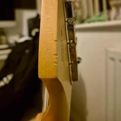Fender Ed O'Brien Artist Series Signature EOB Stratocaster 2018 - Present - Olympic White image 6