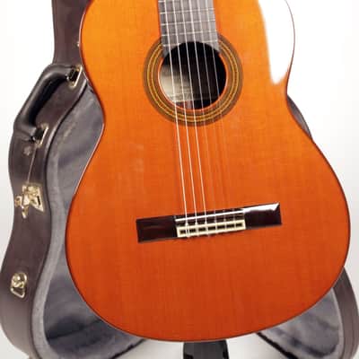 Yamaha GC-60C Grand Concert Classical Guitar With Case image 7