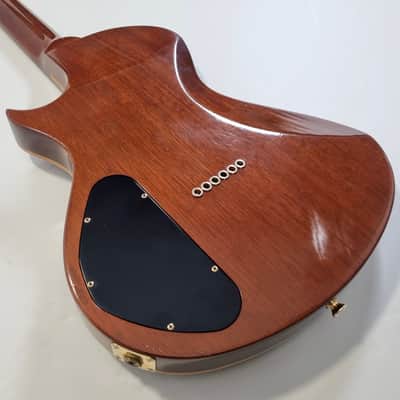 Gibson Nighthawk Special SP-3 Vintage Sunburst 1994 image 20