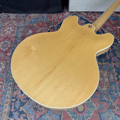 Epiphone Casino Vintage Reissue Made in Japan Terada Natural - 1996 image 5
