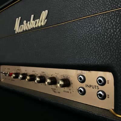 1968 / 1969 Marshall JMP Plexi Super Bass Stack image 3
